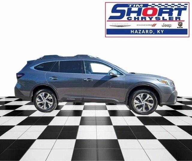 used 2020 Subaru Outback car, priced at $27,450