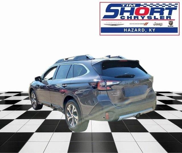 used 2020 Subaru Outback car, priced at $27,450