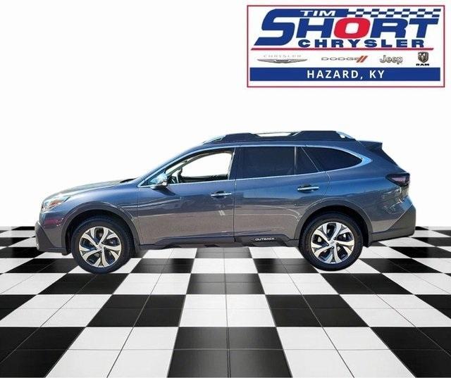 used 2020 Subaru Outback car, priced at $27,450