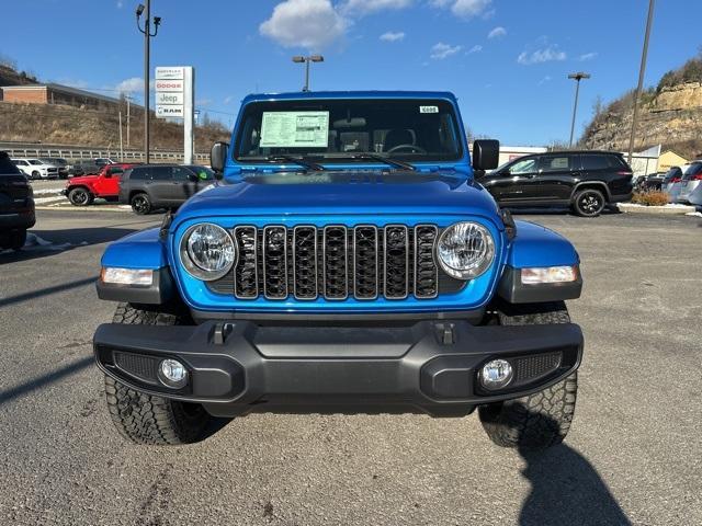 new 2025 Jeep Gladiator car, priced at $38,497