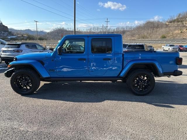 new 2025 Jeep Gladiator car, priced at $38,497