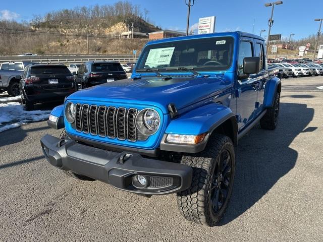 new 2025 Jeep Gladiator car, priced at $38,497