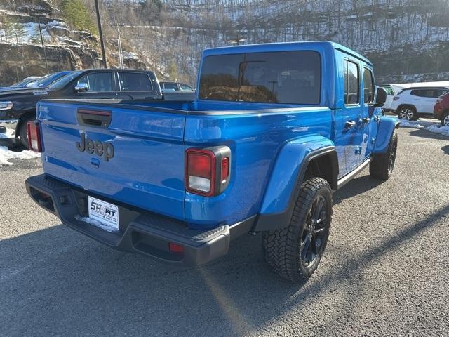 new 2025 Jeep Gladiator car, priced at $38,497