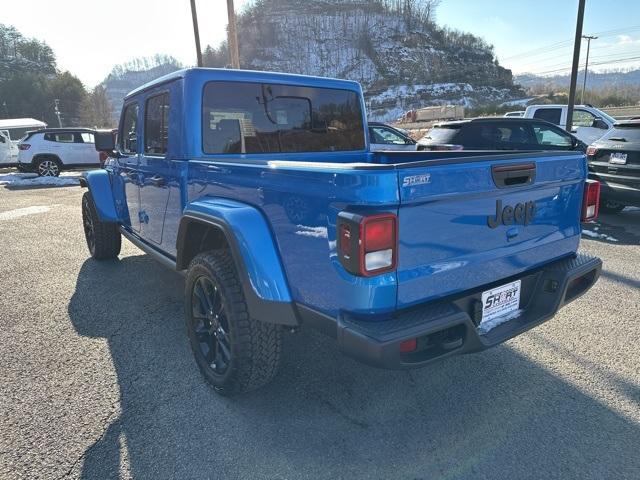 new 2025 Jeep Gladiator car, priced at $38,497