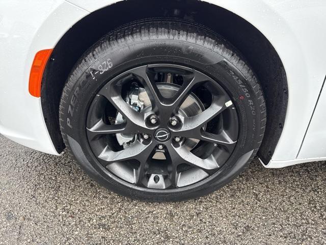 new 2026 Chrysler Pacifica car, priced at $47,397