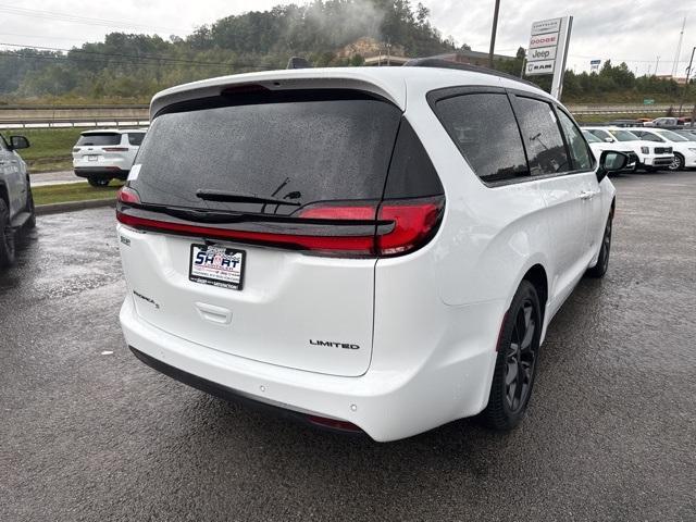 new 2026 Chrysler Pacifica car, priced at $47,397