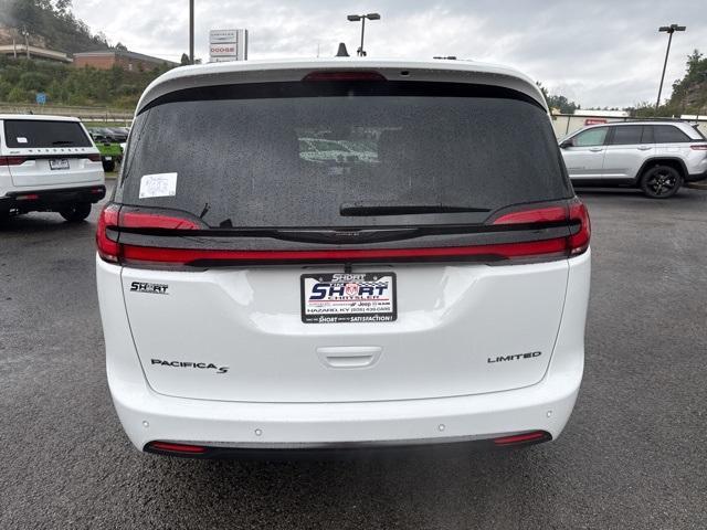 new 2026 Chrysler Pacifica car, priced at $47,397