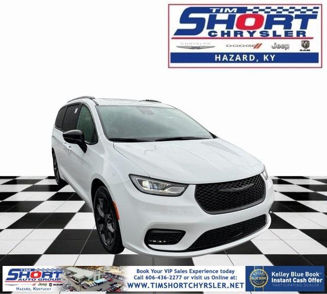 new 2026 Chrysler Pacifica car, priced at $47,397