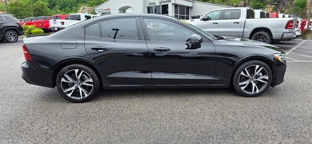 used 2024 Volvo S60 car, priced at $31,996