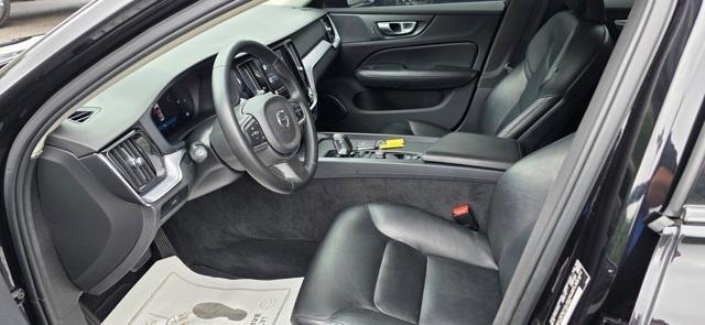 used 2024 Volvo S60 car, priced at $31,996