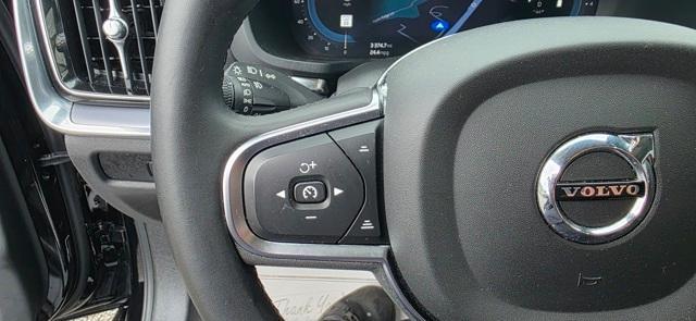 used 2024 Volvo S60 car, priced at $31,996