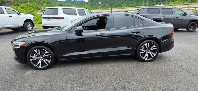 used 2024 Volvo S60 car, priced at $31,996