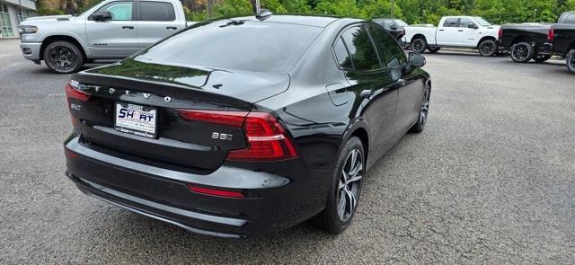 used 2024 Volvo S60 car, priced at $31,996