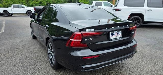 used 2024 Volvo S60 car, priced at $31,996
