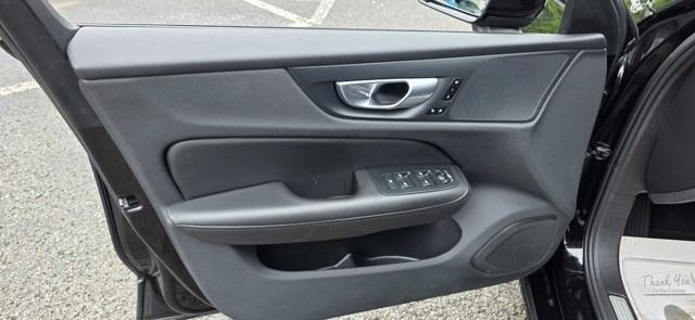 used 2024 Volvo S60 car, priced at $31,996