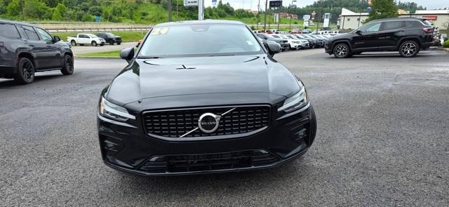 used 2024 Volvo S60 car, priced at $31,996