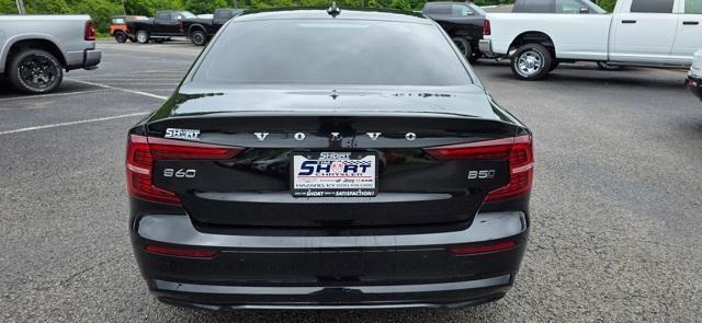 used 2024 Volvo S60 car, priced at $31,996