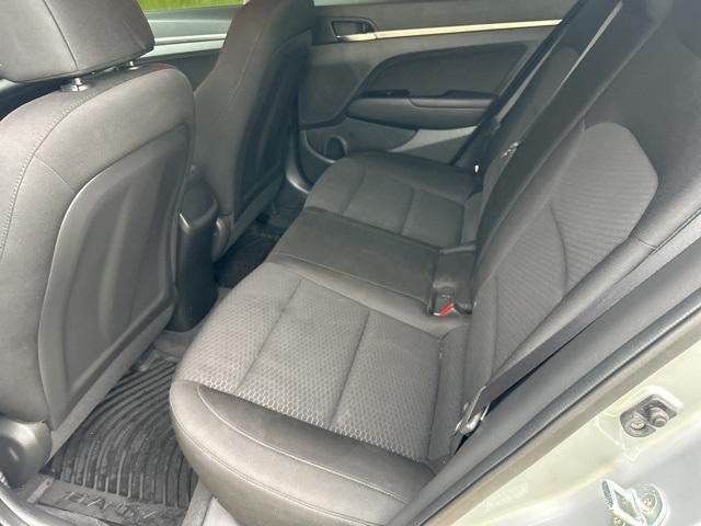used 2020 Hyundai Elantra car, priced at $14,995