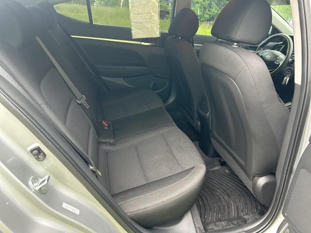 used 2020 Hyundai Elantra car, priced at $14,995