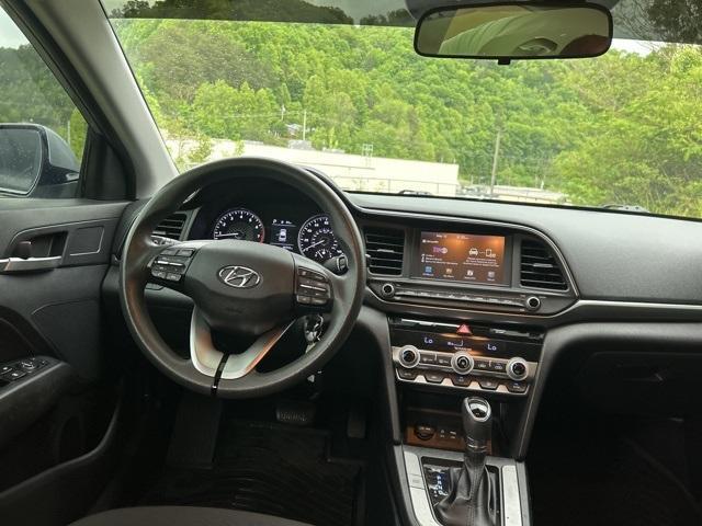 used 2020 Hyundai Elantra car, priced at $14,995