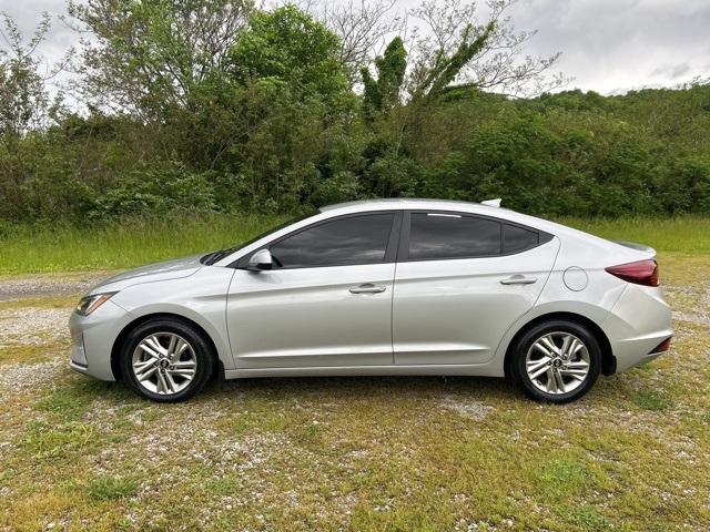 used 2020 Hyundai Elantra car, priced at $14,995