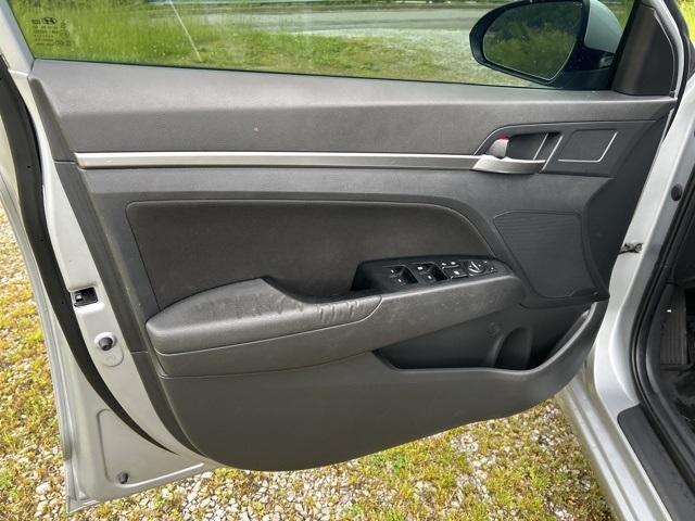 used 2020 Hyundai Elantra car, priced at $14,995