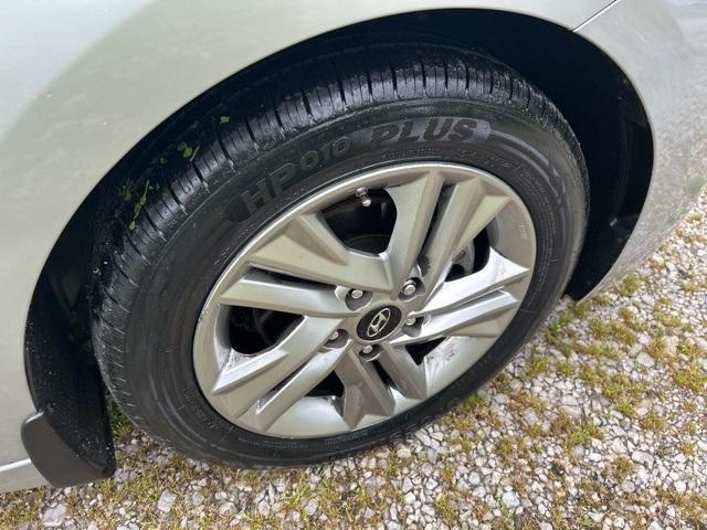 used 2020 Hyundai Elantra car, priced at $14,995