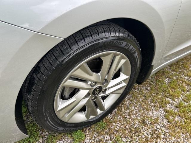 used 2020 Hyundai Elantra car, priced at $14,995