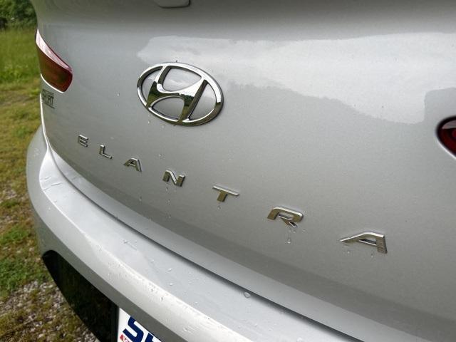 used 2020 Hyundai Elantra car, priced at $14,995
