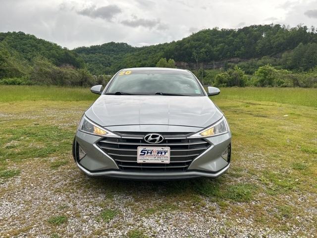 used 2020 Hyundai Elantra car, priced at $14,995