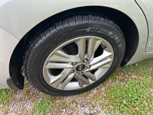used 2020 Hyundai Elantra car, priced at $14,995