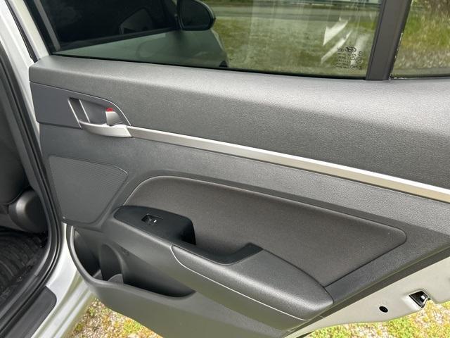 used 2020 Hyundai Elantra car, priced at $14,995