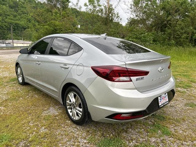 used 2020 Hyundai Elantra car, priced at $14,995