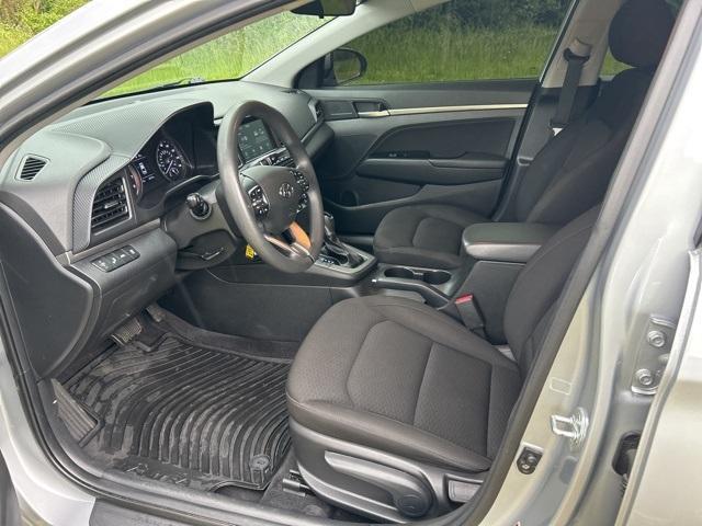 used 2020 Hyundai Elantra car, priced at $14,995