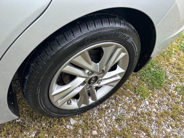 used 2020 Hyundai Elantra car, priced at $14,995