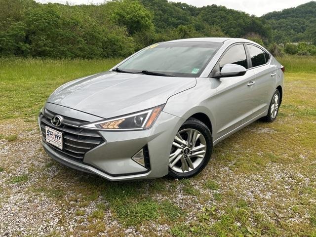 used 2020 Hyundai Elantra car, priced at $14,995