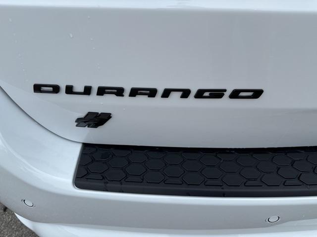 new 2025 Dodge Durango car, priced at $54,997