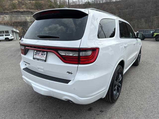 new 2025 Dodge Durango car, priced at $54,997