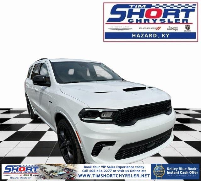 new 2025 Dodge Durango car, priced at $54,997