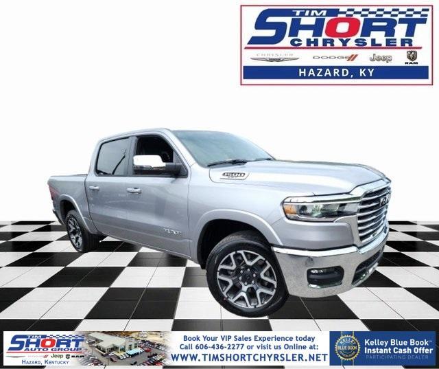 new 2025 Ram 1500 car, priced at $49,997