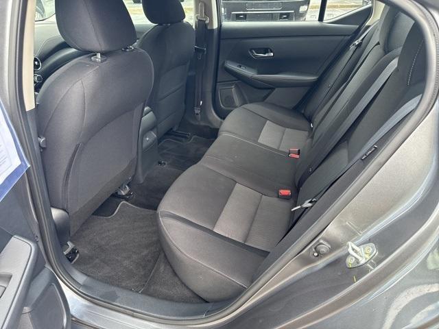 used 2022 Nissan Sentra car, priced at $19,996