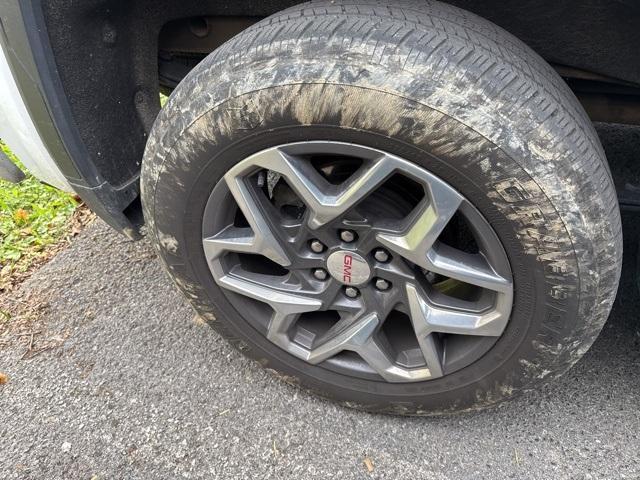 used 2022 GMC Sierra 1500 car, priced at $44,500