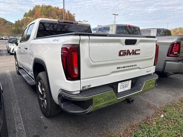 used 2022 GMC Sierra 1500 car, priced at $44,500
