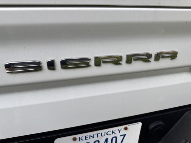 used 2022 GMC Sierra 1500 car, priced at $44,500