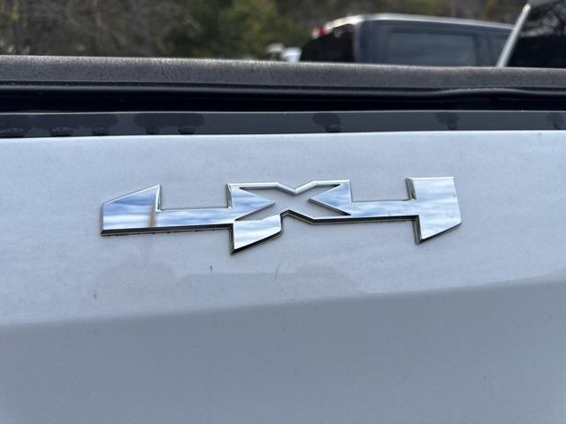 used 2022 GMC Sierra 1500 car, priced at $44,500