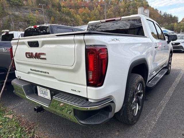 used 2022 GMC Sierra 1500 car, priced at $44,500