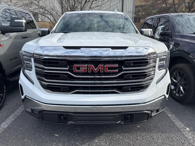 used 2022 GMC Sierra 1500 car, priced at $44,500