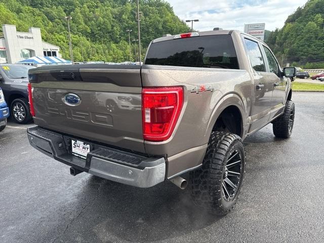 used 2022 Ford F-150 car, priced at $43,500