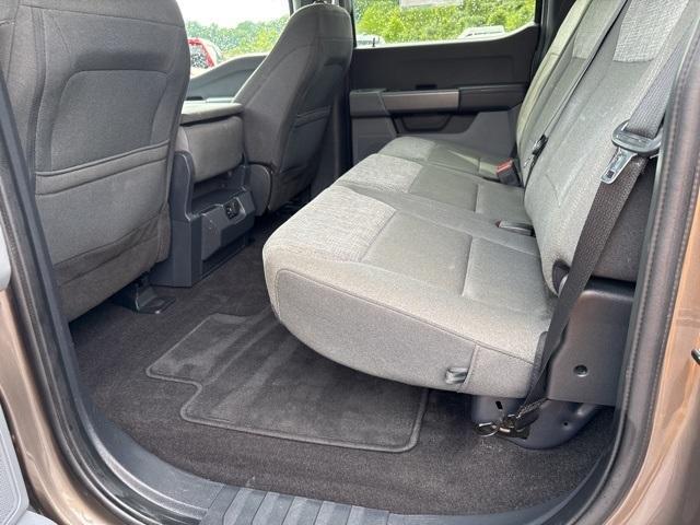 used 2022 Ford F-150 car, priced at $43,500