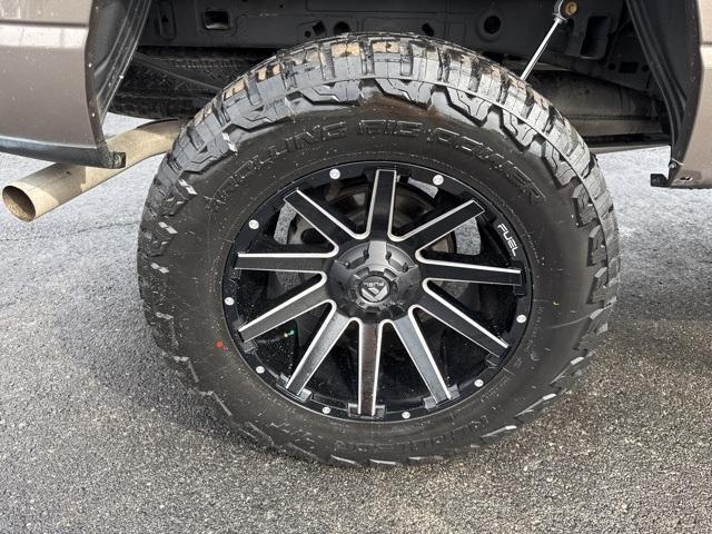 used 2022 Ford F-150 car, priced at $43,500